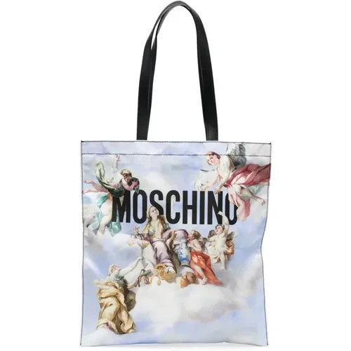 Shoulder bag , female, Sizes: ONE SIZE - Moschino - Modalova
