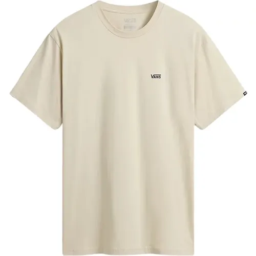 T-Shirts,Einfaches T-Shirt,Klassisches Logo T-Shirt,Lässiges Baumwoll-T-Shirt - Vans - Modalova