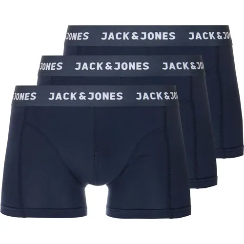 Pack Jacanthony Trunks Briefs Packung - jack & jones - Modalova