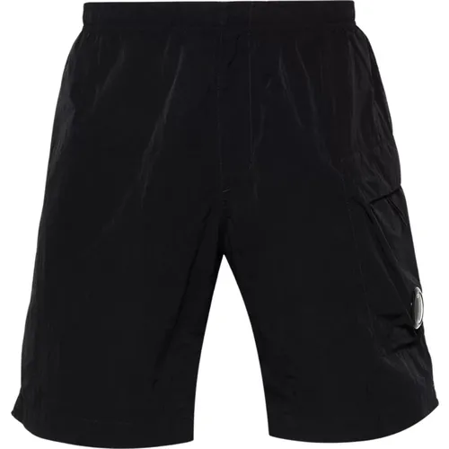 Sea Clothing with Lens Pocket , male, Sizes: S - C.P. Company - Modalova