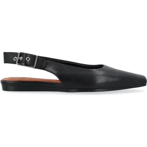 Ballerinas , female, Sizes: 8 UK, 5 UK, 7 UK - Vagabond Shoemakers - Modalova