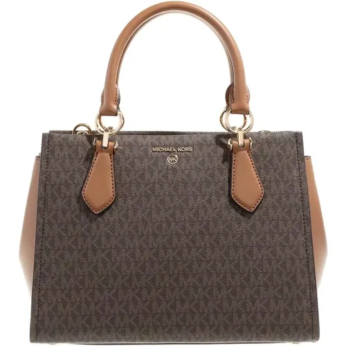 Marilyn Medium Satchel Acorn - Michael Kors - Modalova