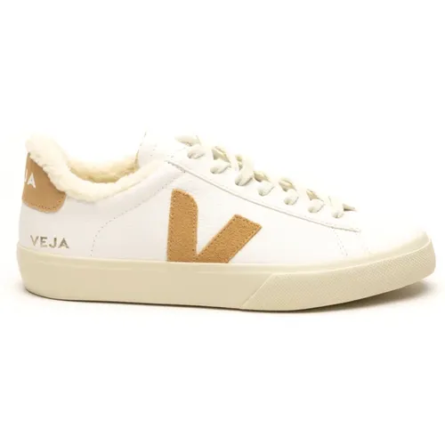 Campo W Nachhaltige Sneakers , Damen, Größe: 41 EU - Veja - Modalova