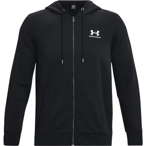 Zip-throughs , Herren, Größe: S - Under Armour - Modalova