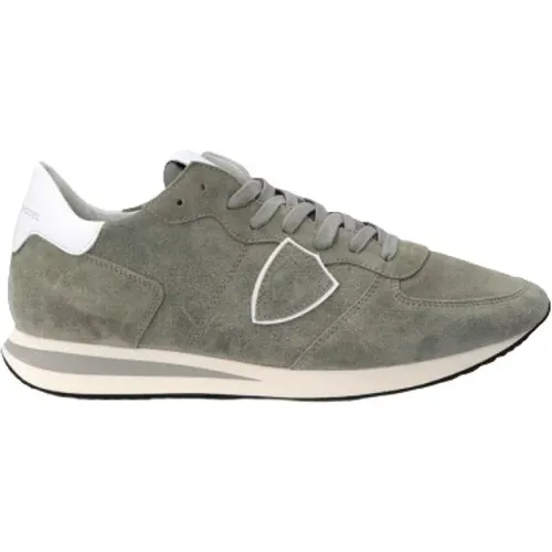 Tropez Herren Sneakers , Herren, Größe: 41 EU - Philippe Model - Modalova