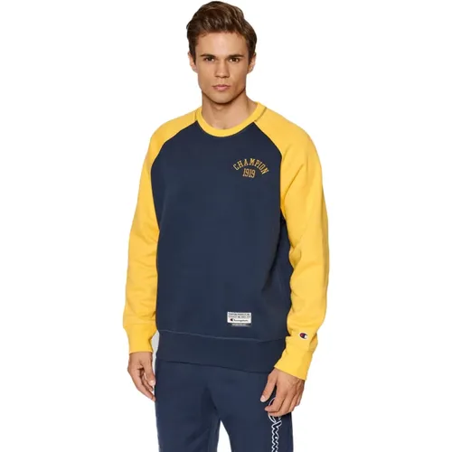 Sweatshirts , male, Sizes: XL - Champion - Modalova