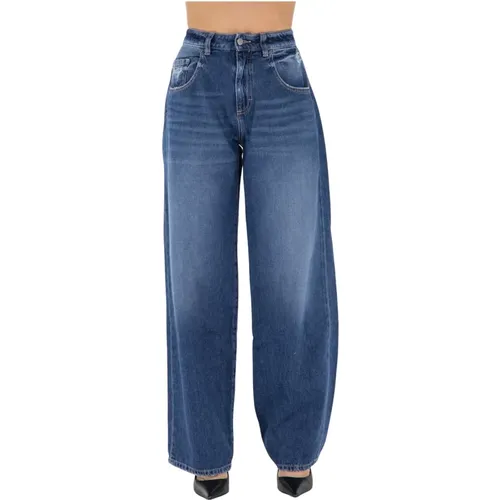 BEA Jeans - Model , female, Sizes: W23, W24, W25 - Icon Denim - Modalova
