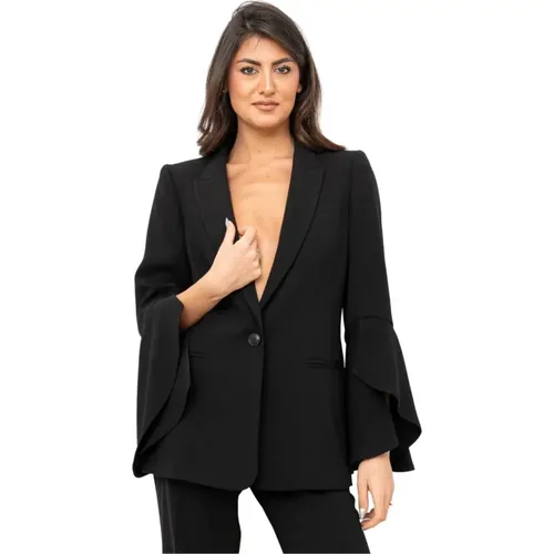 Blazers , female, Sizes: XL, M, L - Twinset - Modalova