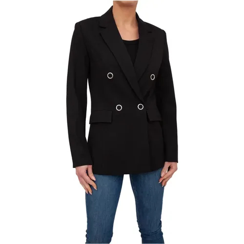 Blazer Jacket , female, Sizes: M - Guess - Modalova