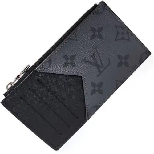 Pre-owned Fabric wallets , unisex, Sizes: ONE SIZE - Louis Vuitton Vintage - Modalova