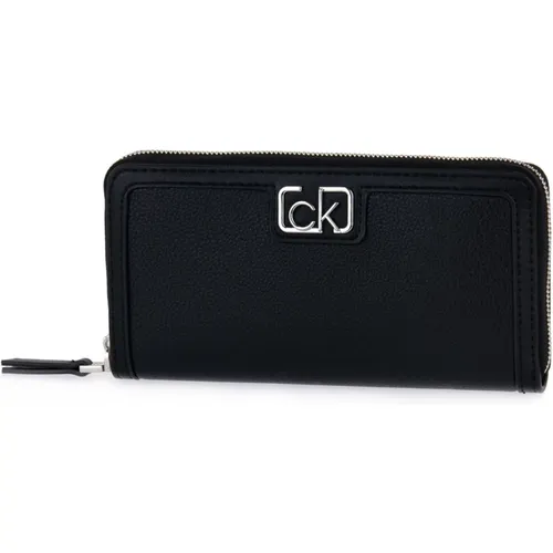 BAX Billfold Wallet , female, Sizes: ONE SIZE - Calvin Klein - Modalova