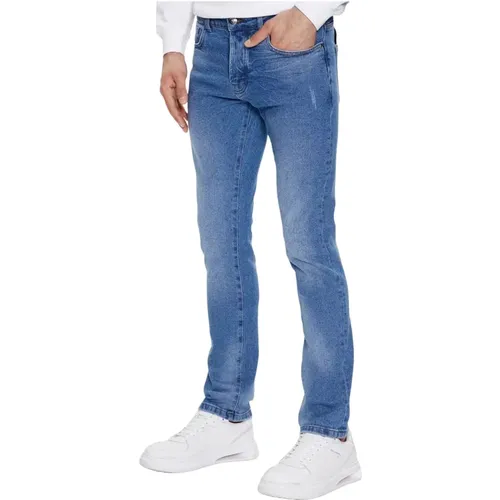 Slim-fit Jeans , Herren, Größe: W30 - Richmond - Modalova