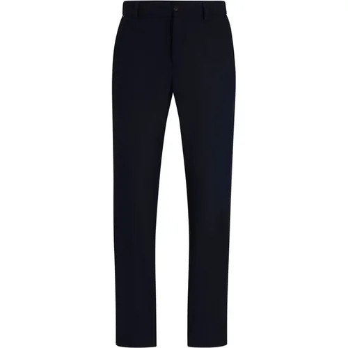 Formal Suit Trousers with P-Genius Style , male, Sizes: 2XL, L, XL, 3XL - Hugo Boss - Modalova