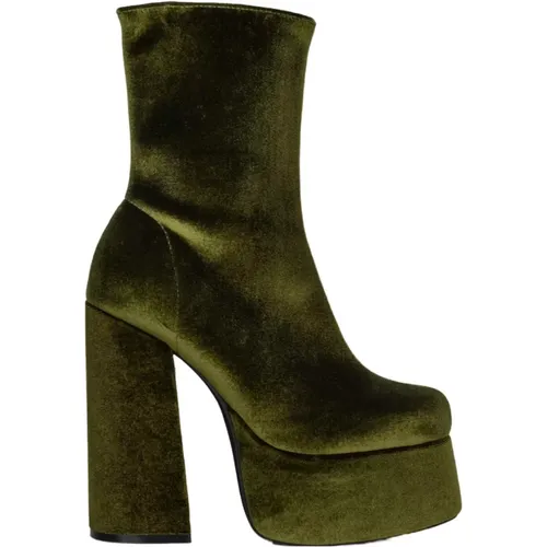 Heeled Boots , female, Sizes: 5 UK - Jeffrey Campbell - Modalova