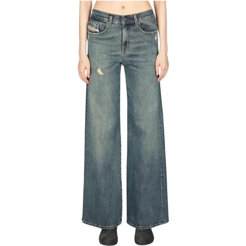 Jeans , Damen, Größe: W25 - Diesel - Modalova