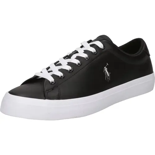 Low-Top Sneakers , male, Sizes: 8 UK, 10 UK, 11 UK, 6 UK, 7 UK, 9 UK - Ralph Lauren - Modalova