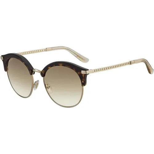 Stylish Sunglasses Gradient Lens , female, Sizes: 55 MM - Jimmy Choo - Modalova