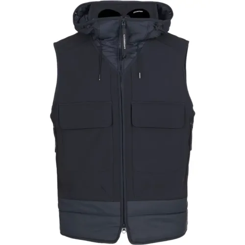 Vest , male, Sizes: XL - C.P. Company - Modalova