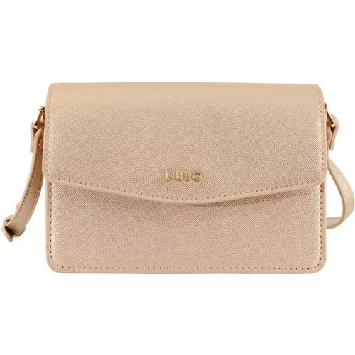 Stylish Crossbody Bag , female, Sizes: ONE SIZE - Liu Jo - Modalova