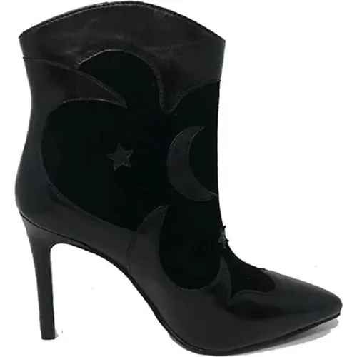 Elegante Decollete Schuhe für Frauen , Damen, Größe: 36 EU - Apepazza - Modalova