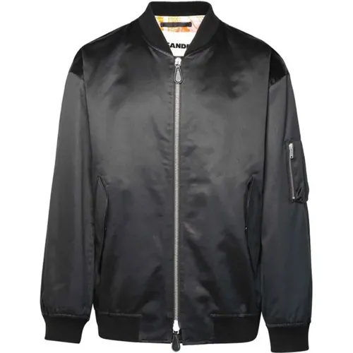 Jacket , male, Sizes: L, M, XL - Jil Sander - Modalova