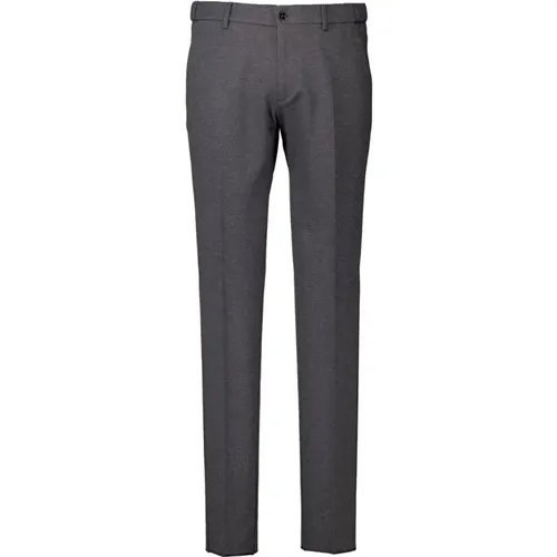 Graue Morello Hose 1217 , Herren, Größe: XS - Berwich - Modalova