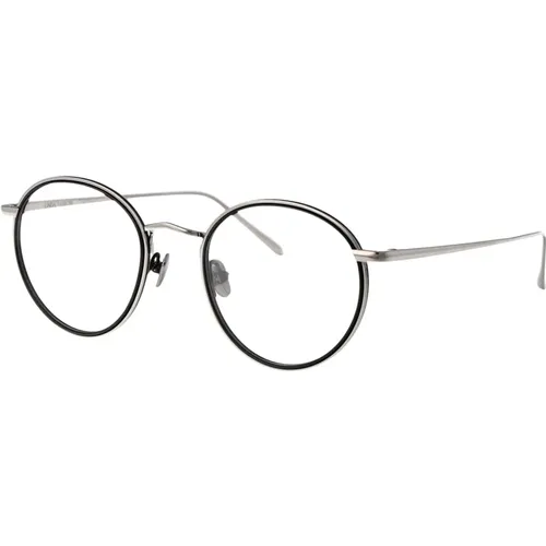 Stylish Optical Glasses by Comer , female, Sizes: 50 MM - Linda Farrow - Modalova