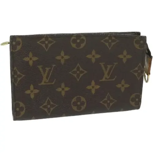 Pre-owned Canvas louis-vuitton-bags , female, Sizes: ONE SIZE - Louis Vuitton Vintage - Modalova