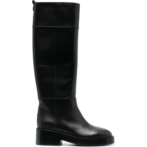 Stylish Heeled Boots , female, Sizes: 5 UK - Casadei - Modalova