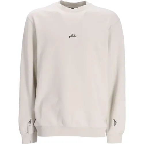 Streetwear Essential Sweatshirt , male, Sizes: M, S - A-Cold-Wall - Modalova