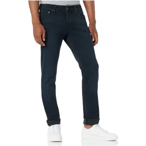 Slim Fit Jeans Glenn Icon , Herren, Größe: W29 L32 - jack & jones - Modalova