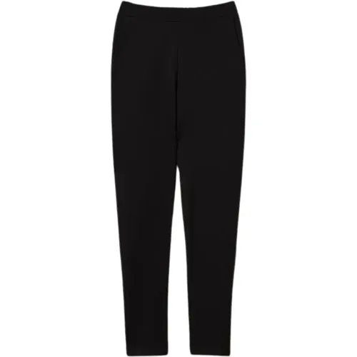 Milano Hose Schwarz , Damen, Größe: S - Twinset - Modalova