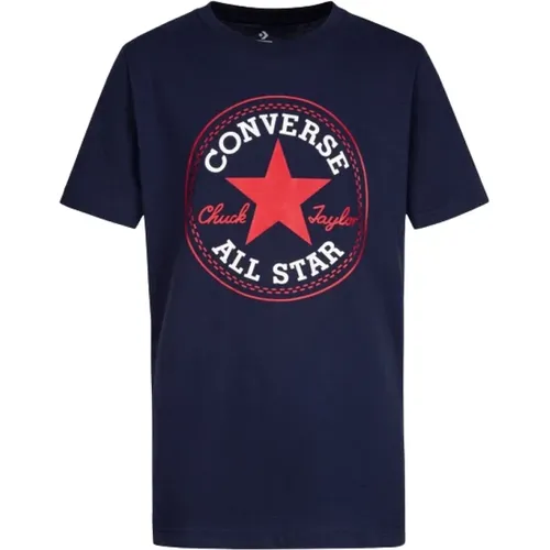 Kids Kinder T-Shirt Core Chuck Patch - Converse - Modalova