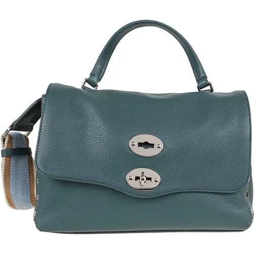 Shoulder Bag Classic Postina , female, Sizes: ONE SIZE - Zanellato - Modalova