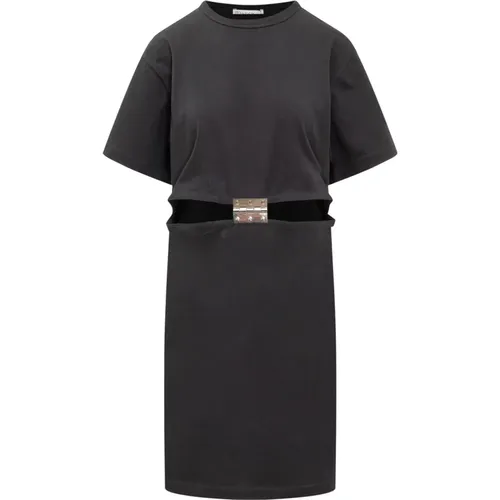 Hinge T-Shirt Kleid JW Anderson - JW Anderson - Modalova