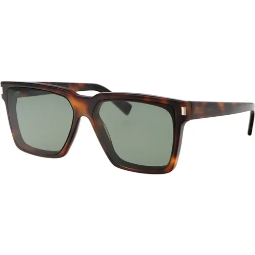 Stylish Sunglasses SL 610 , male, Sizes: 59 MM - Saint Laurent - Modalova