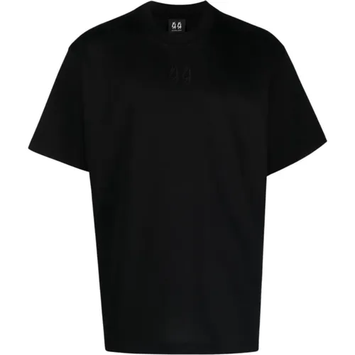 Casual T-Shirt Elevate Style Tee Jersey , male, Sizes: M, S, XL - 44 Label Group - Modalova