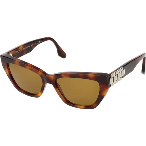 Stylish Sunglasses Vb668S , female, Sizes: 55 MM - Victoria Beckham - Modalova