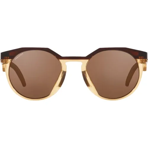 Prizm Tungsten Sunglasses , unisex, Sizes: 52 MM - Oakley - Modalova