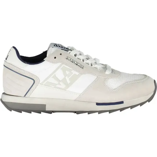 Sneakers , male, Sizes: 11 UK, 10 UK, 8 UK, 9 UK, 6 UK - Napapijri - Modalova