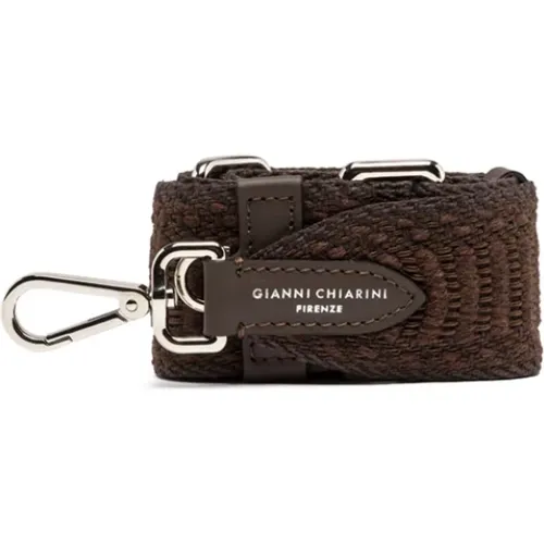 Woll-Schultertasche , Damen, Größe: ONE Size - Gianni Chiarini - Modalova