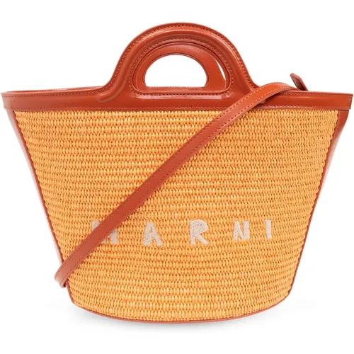 Tropicalia Shopper Tasche Marni - Marni - Modalova