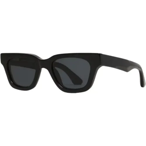 Bold Sunglasses , male, Sizes: ONE SIZE - CHiMi - Modalova