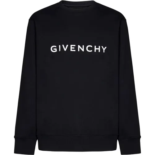 Slim Fit Sweatshirt , male, Sizes: M, S, L, 2XL, XL - Givenchy - Modalova