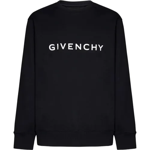 Slim Fit Sweatshirt , male, Sizes: M, S, L, XL - Givenchy - Modalova