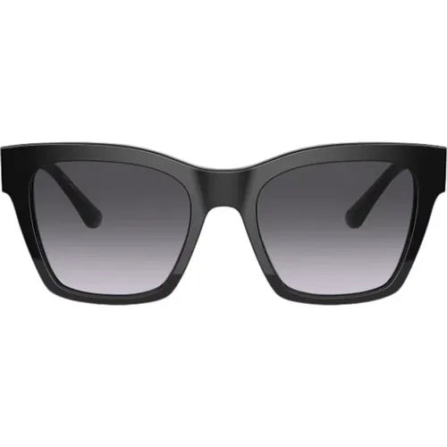 Stylish Sunglasses with Grey Lenses , male, Sizes: ONE SIZE - Dolce & Gabbana - Modalova