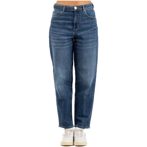 Jeans , female, Sizes: W28 - pinko - Modalova