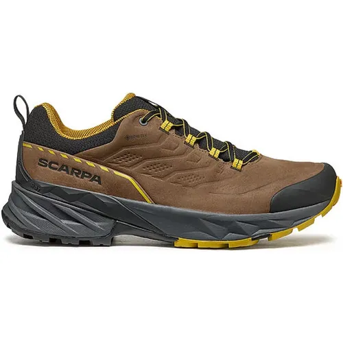 Braune Sneakers Rush 2 Pro GTX - Scarpa - Modalova