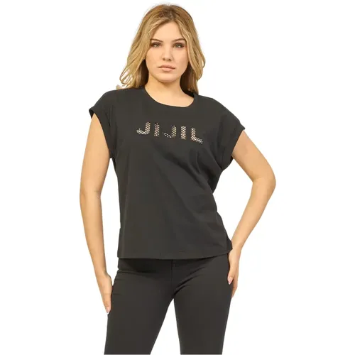 T-Shirts , female, Sizes: XS, M, 2XS - Jijil - Modalova