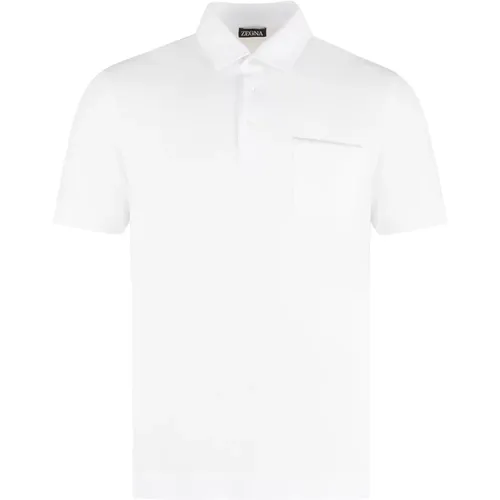 Tops , Herren, Größe: 2XL - Ermenegildo Zegna - Modalova